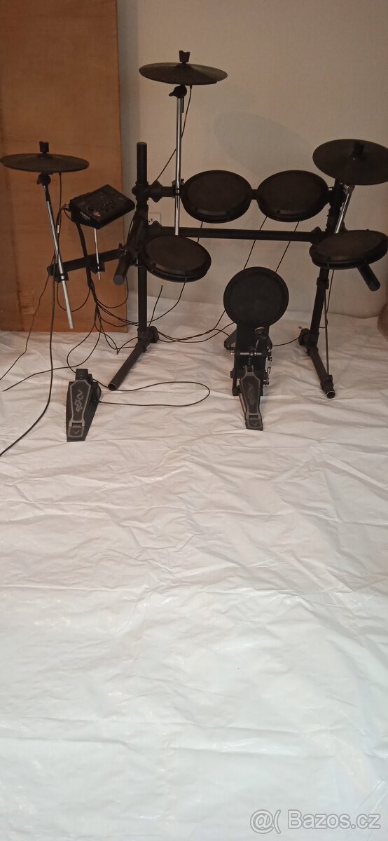 Prodám elektronické bicí
