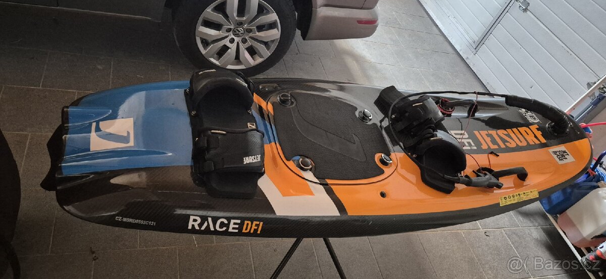 Jetsurf Race DFI 2022