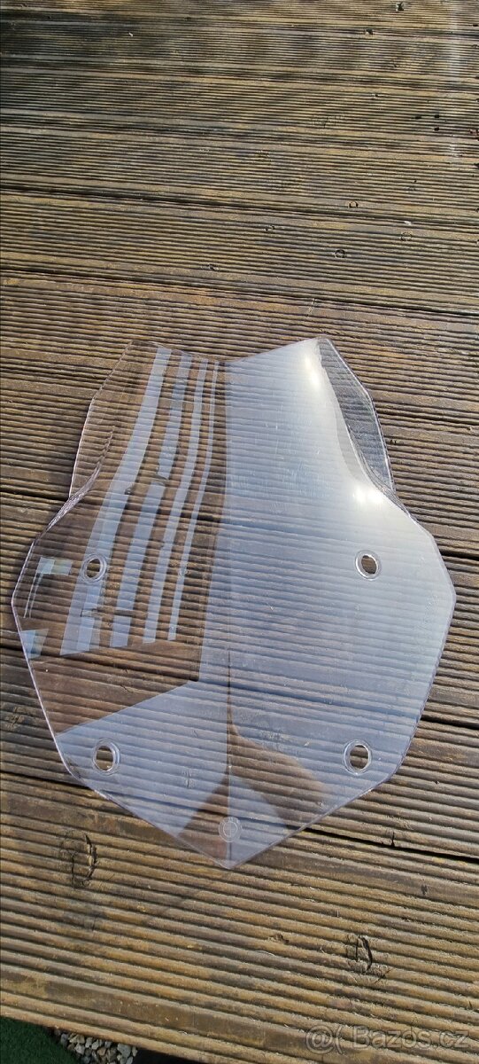 Originál plexi BMW 1200 GS LC