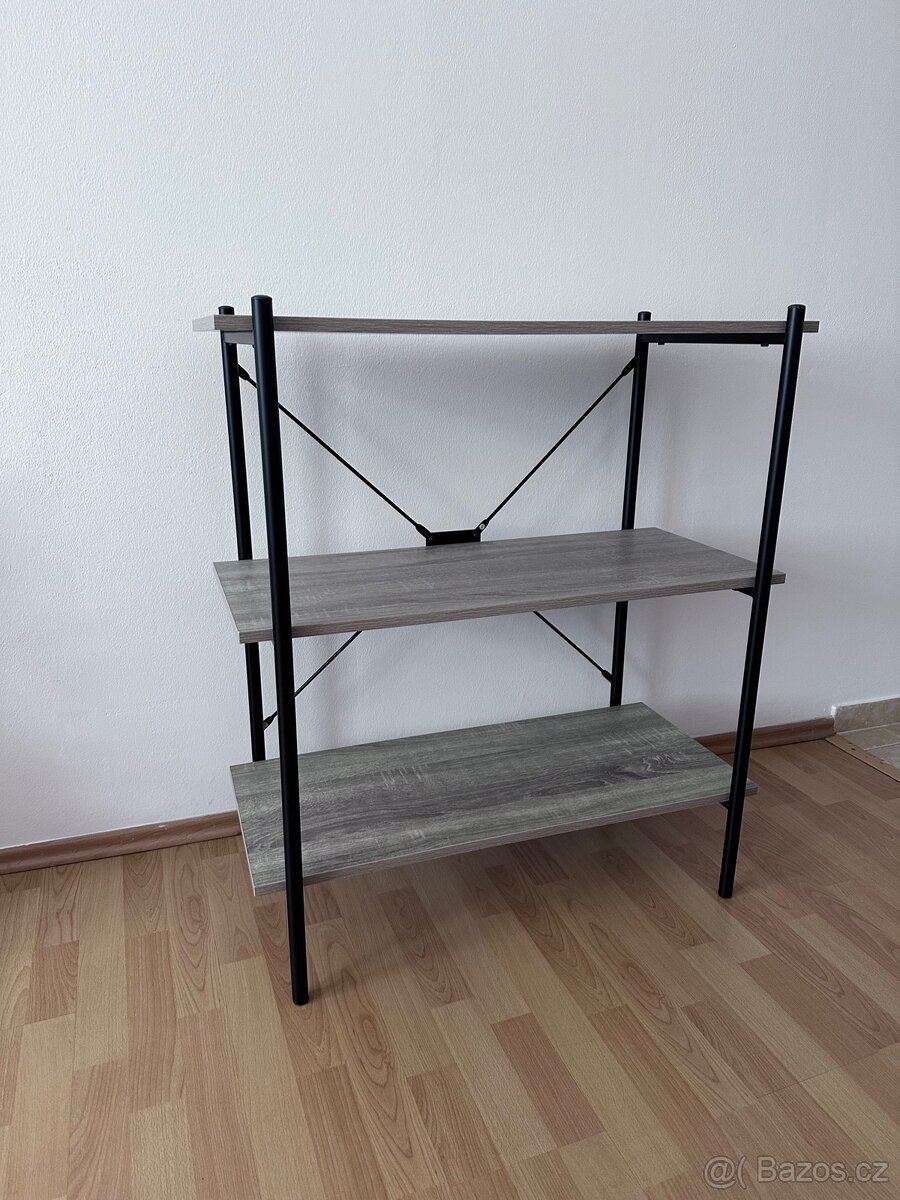 Regál / policová skříňka