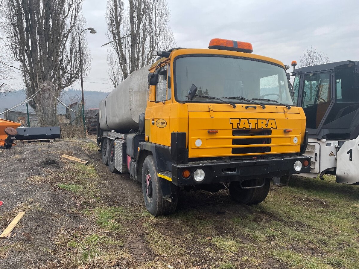 Prodám Tatra 815