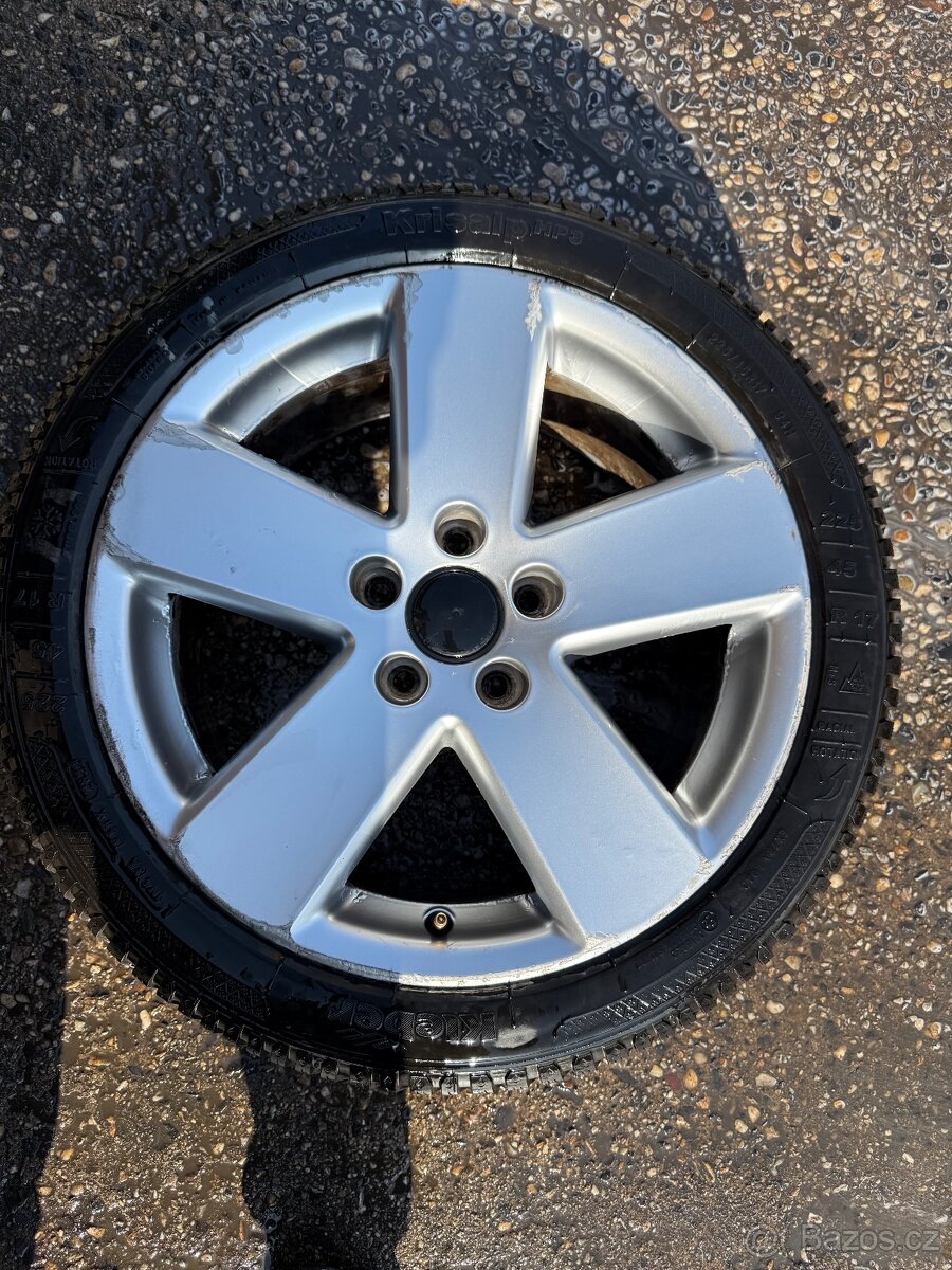 Rezerva Vw Passat B6 R17 HIGHLINE