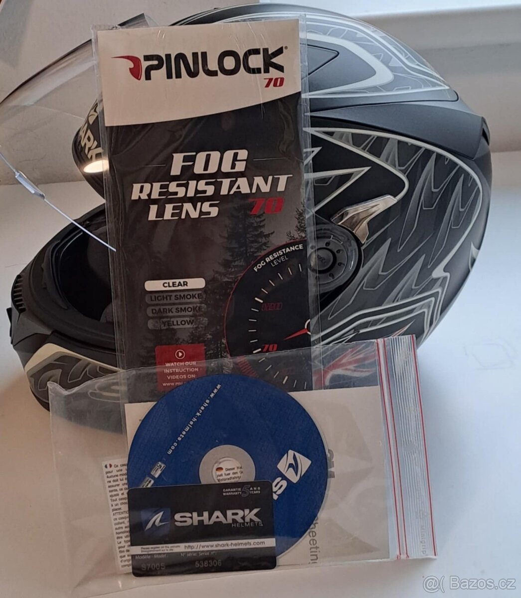 Helma Shark