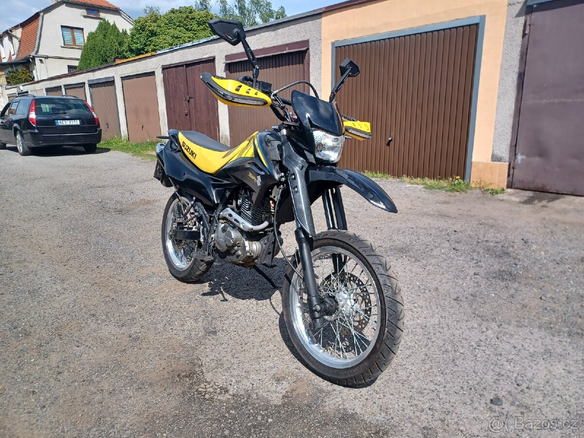 Suzuki dr 125 sm
