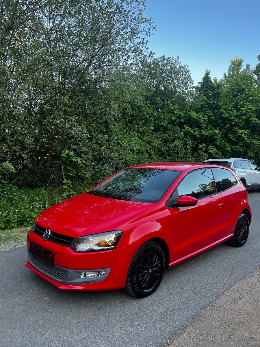 VW Polo 1.2 TSI 77KW