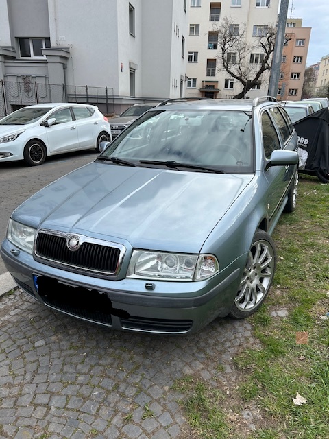 Octavia 1 - 1,9 TDI 4x4