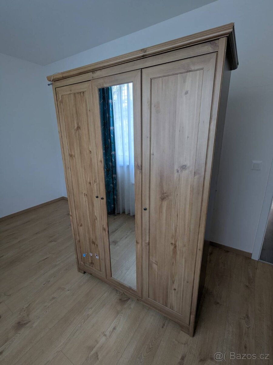 Ikea šatní sestava