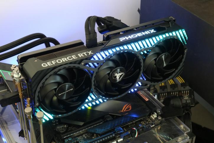 Gainward RTX 4070 Ti Phoenix 12GB