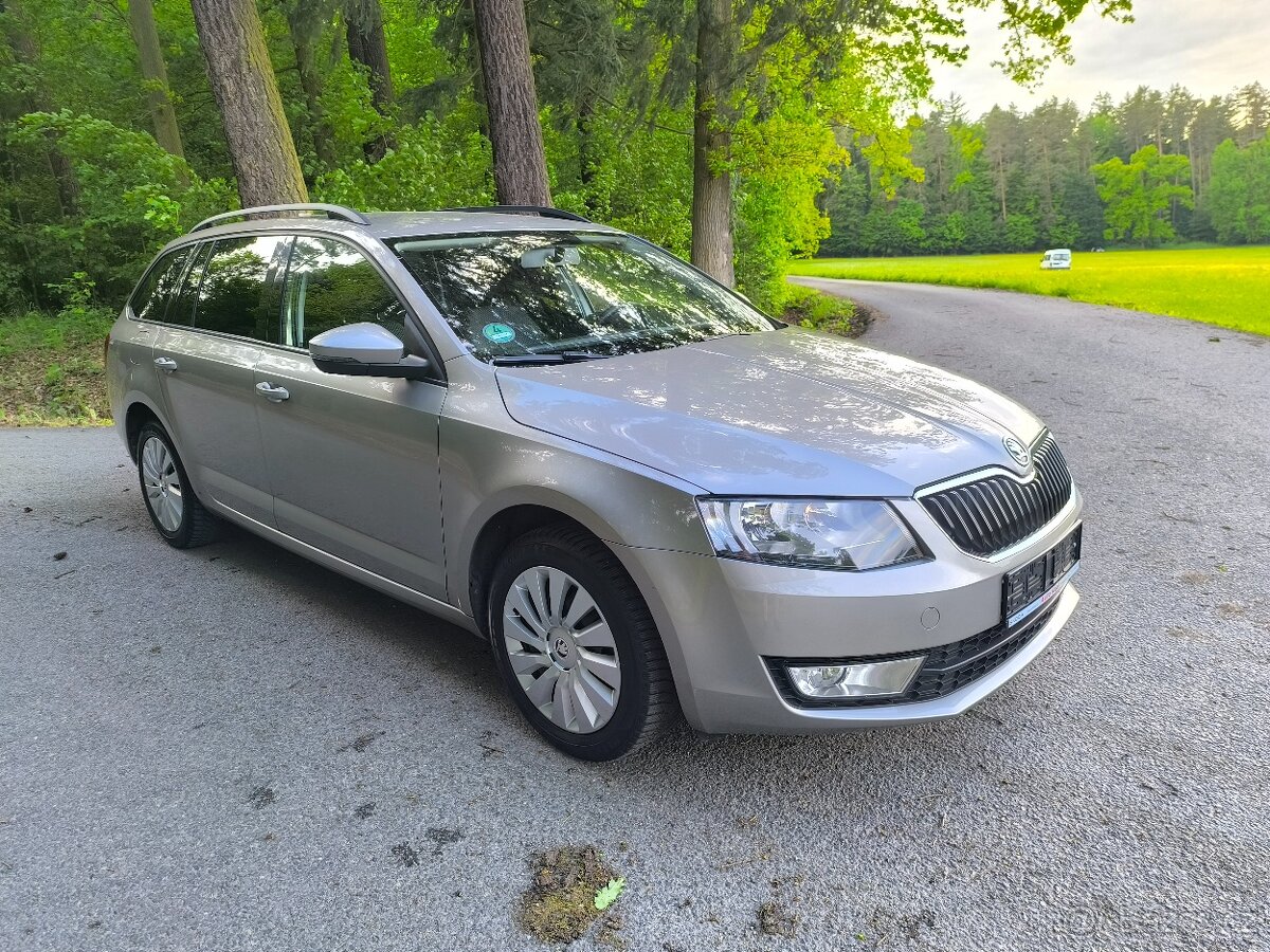 Škoda Octavia 3 Combi 1.4Tsi ❗TOP ❗