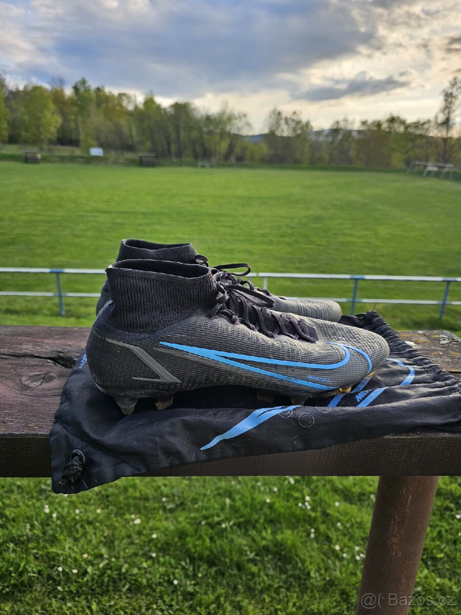 Nike Mercurial Superfly 8 Elite SG-PRO ANTICLOG vel.47.5