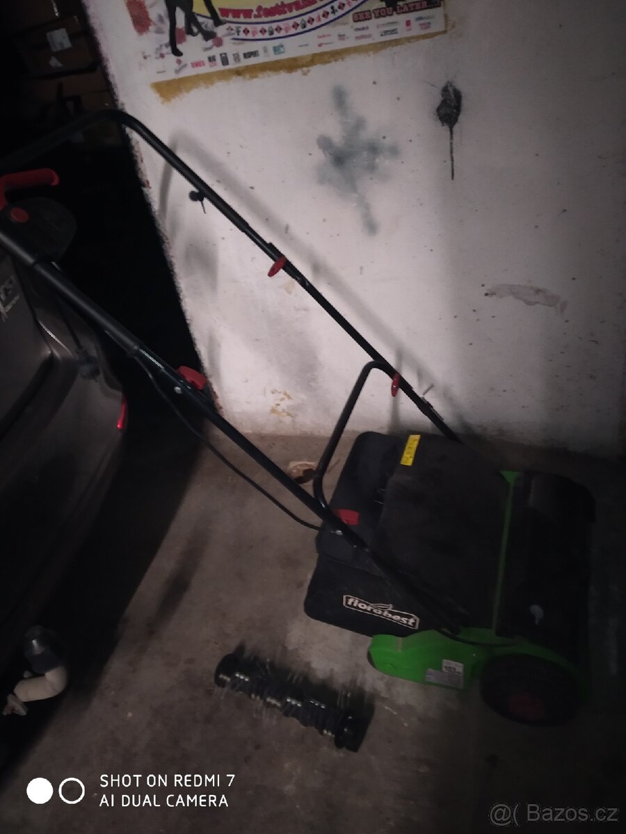 Prodám vertikutator
