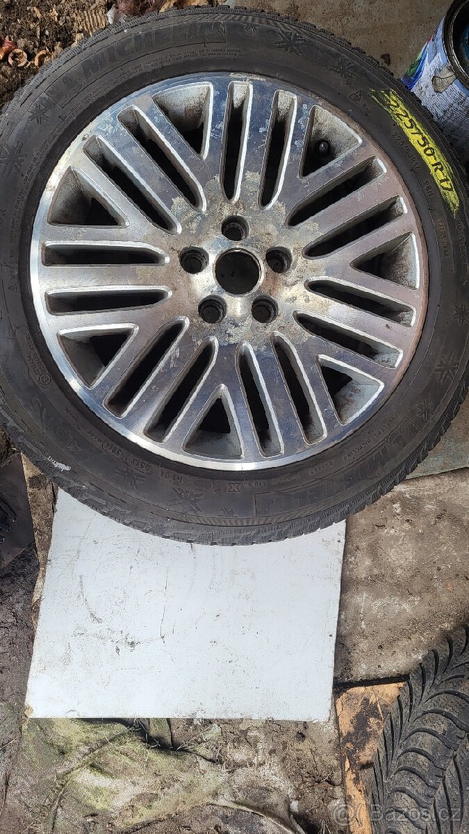 Ford Galaxy Al disky 17''