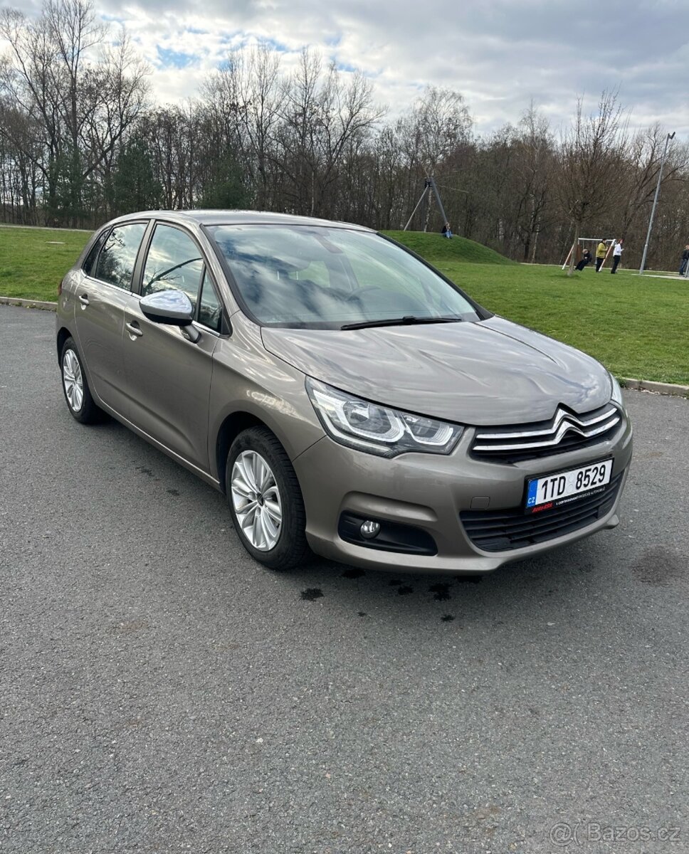 Citroën C4, 2017, 76 040 km
