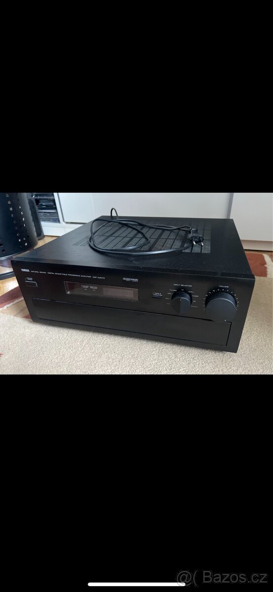 Yamaha DSP A2070