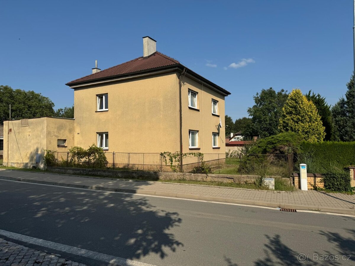 Prodej RD Hradec Králové – Svobodné Dvory