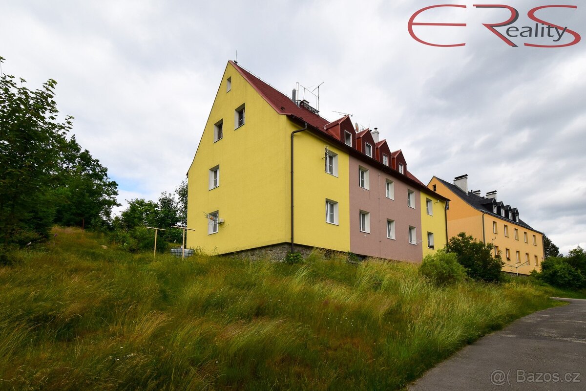 Byt 1+1, 42,7 m2 - Jablonec nad Nisou, ev.č. 00560