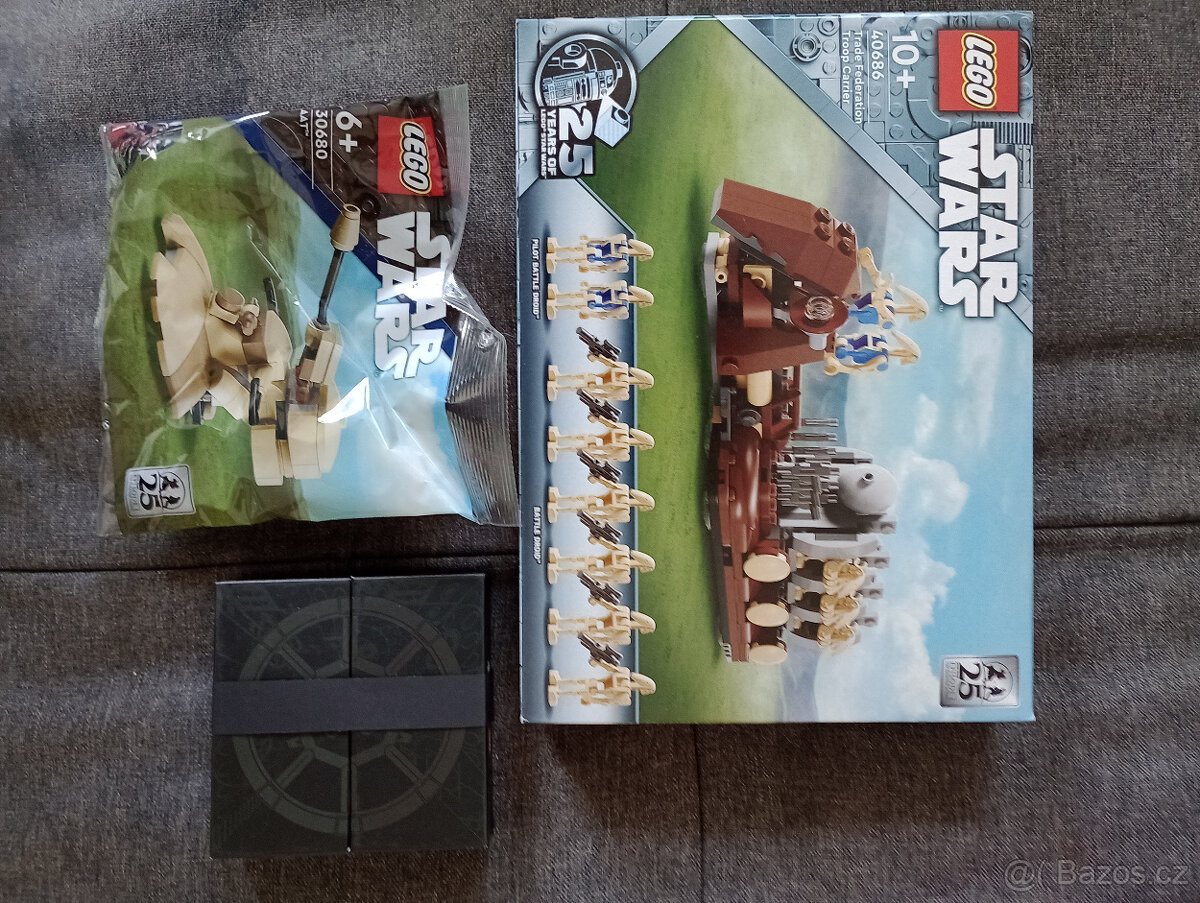 Lego gwp