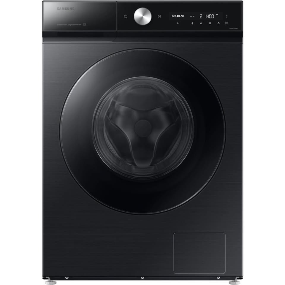 Samsung BESPOKE AI parní pračka 11kg Série 8 WW11DB8B95GBU4