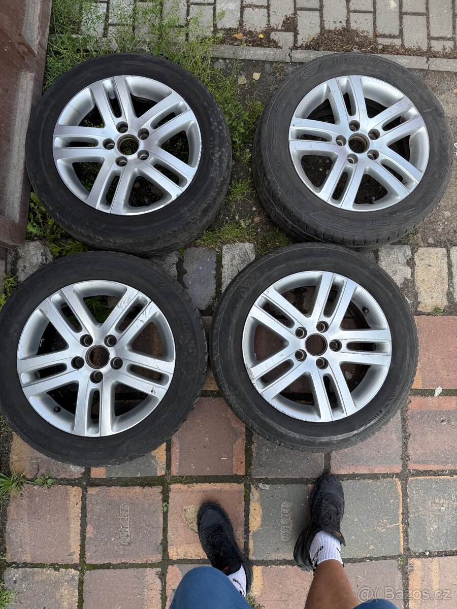 Alu r16 letní