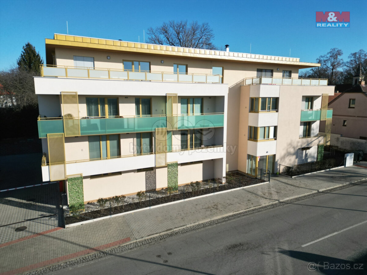 Pronájem bytu 3+kk, České Budějovice, ul. Novohradská