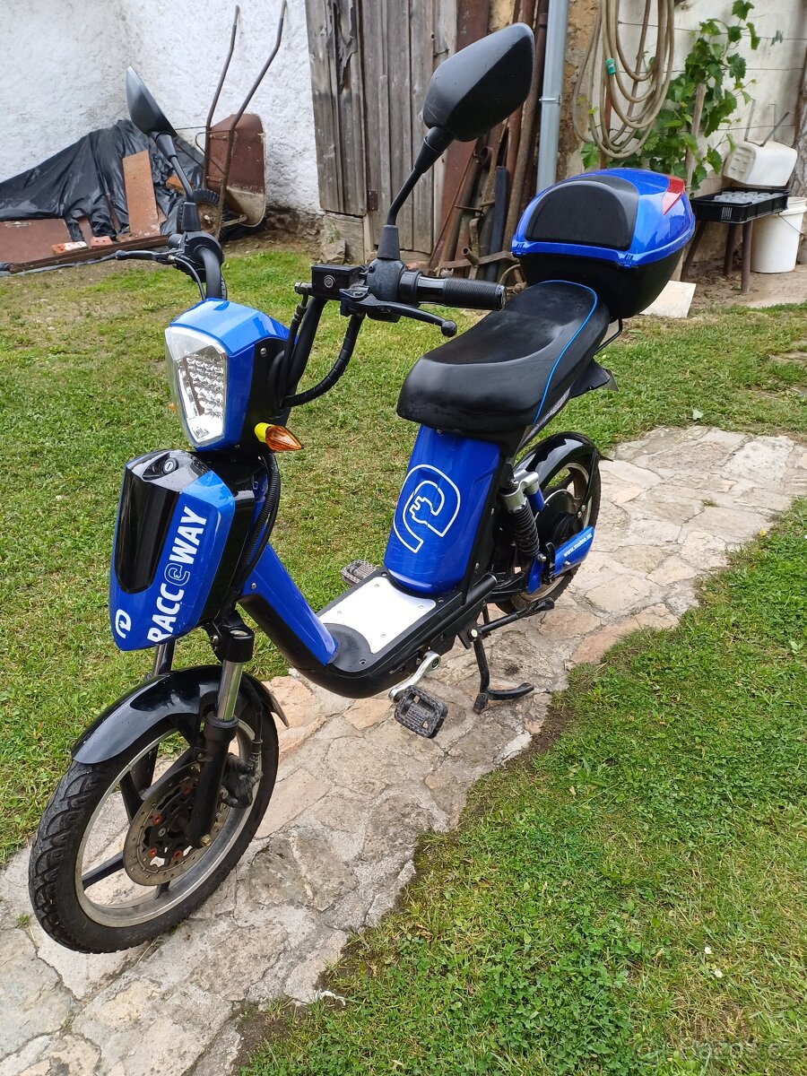 Elektro babeta