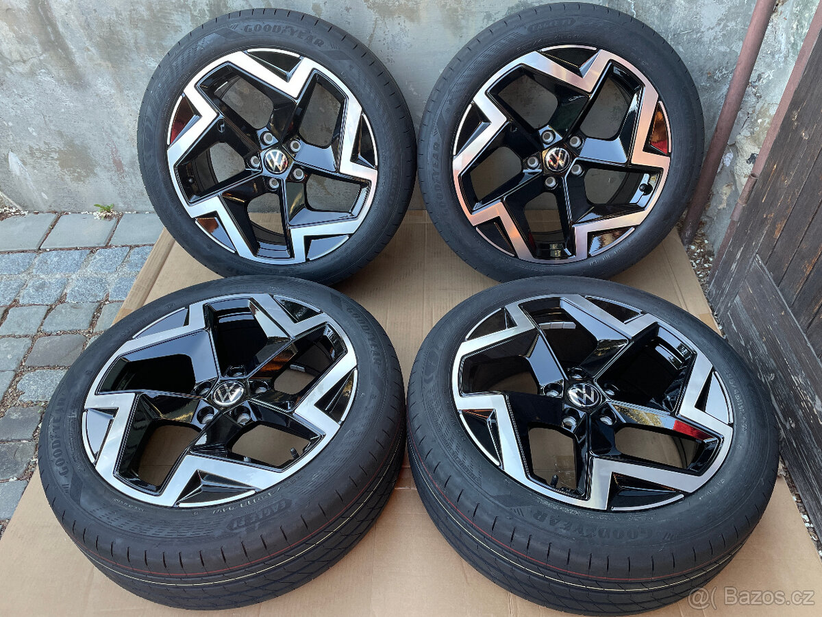 VW PASSAT B9, B8 LETNÍ ALU COVENTRY 235/45/18 94W SEALTECH