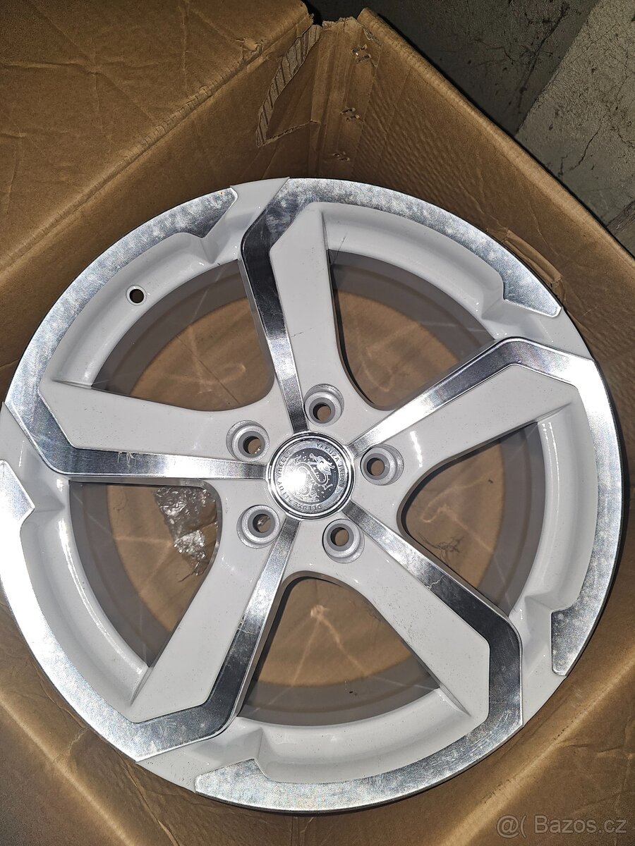 litaky kola 17"5×112 ET38