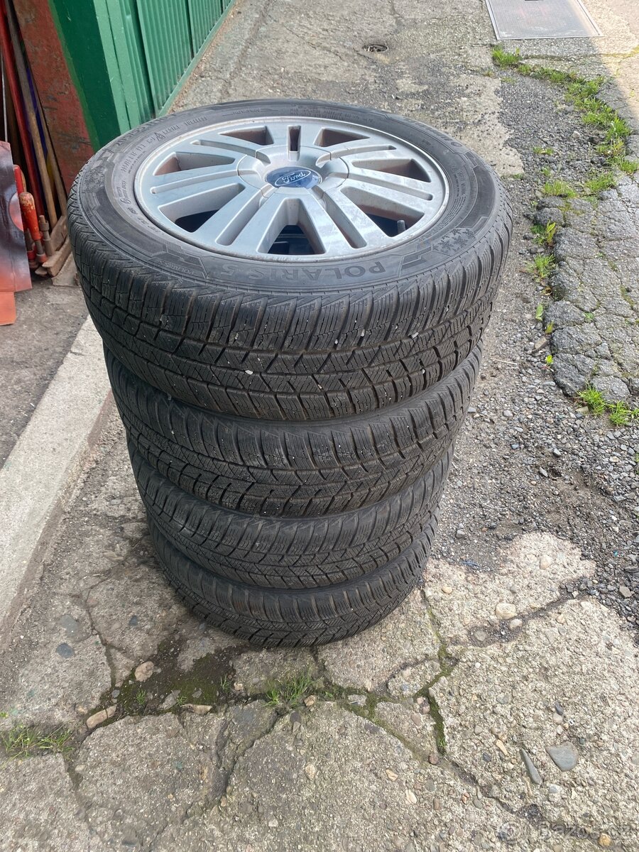 Alu kola 205/55 R16