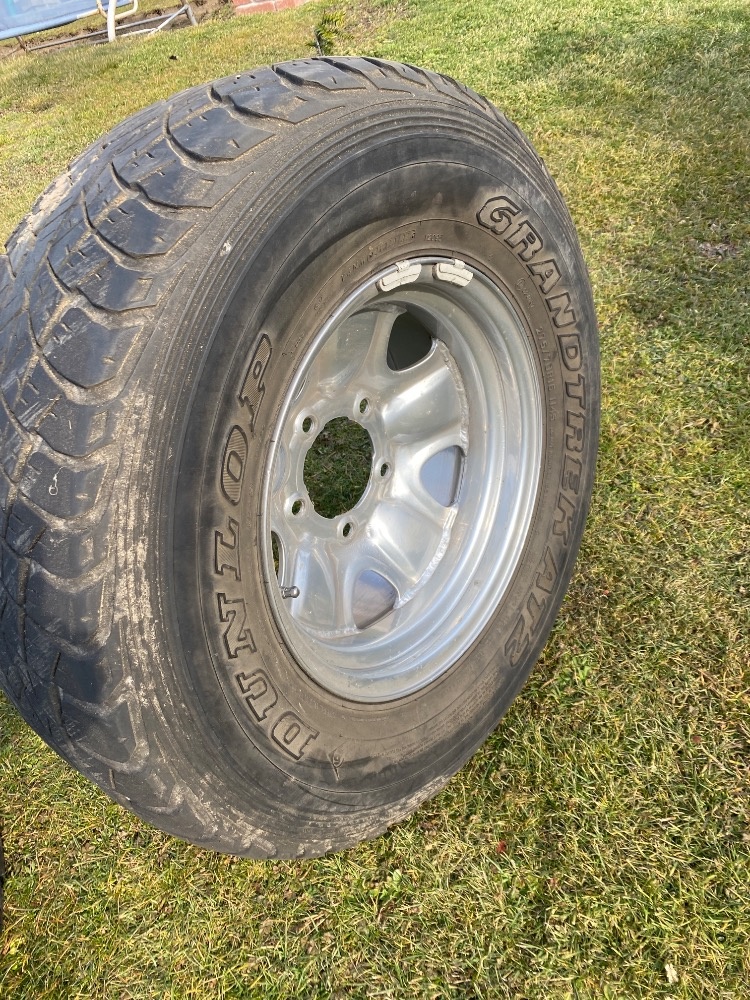 Toyota Land Cruiser 78, 100 ...