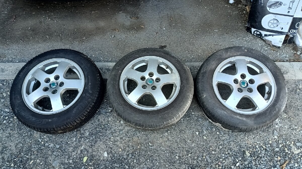 SHÁNÍM ALU KOLO SPIRIT R14