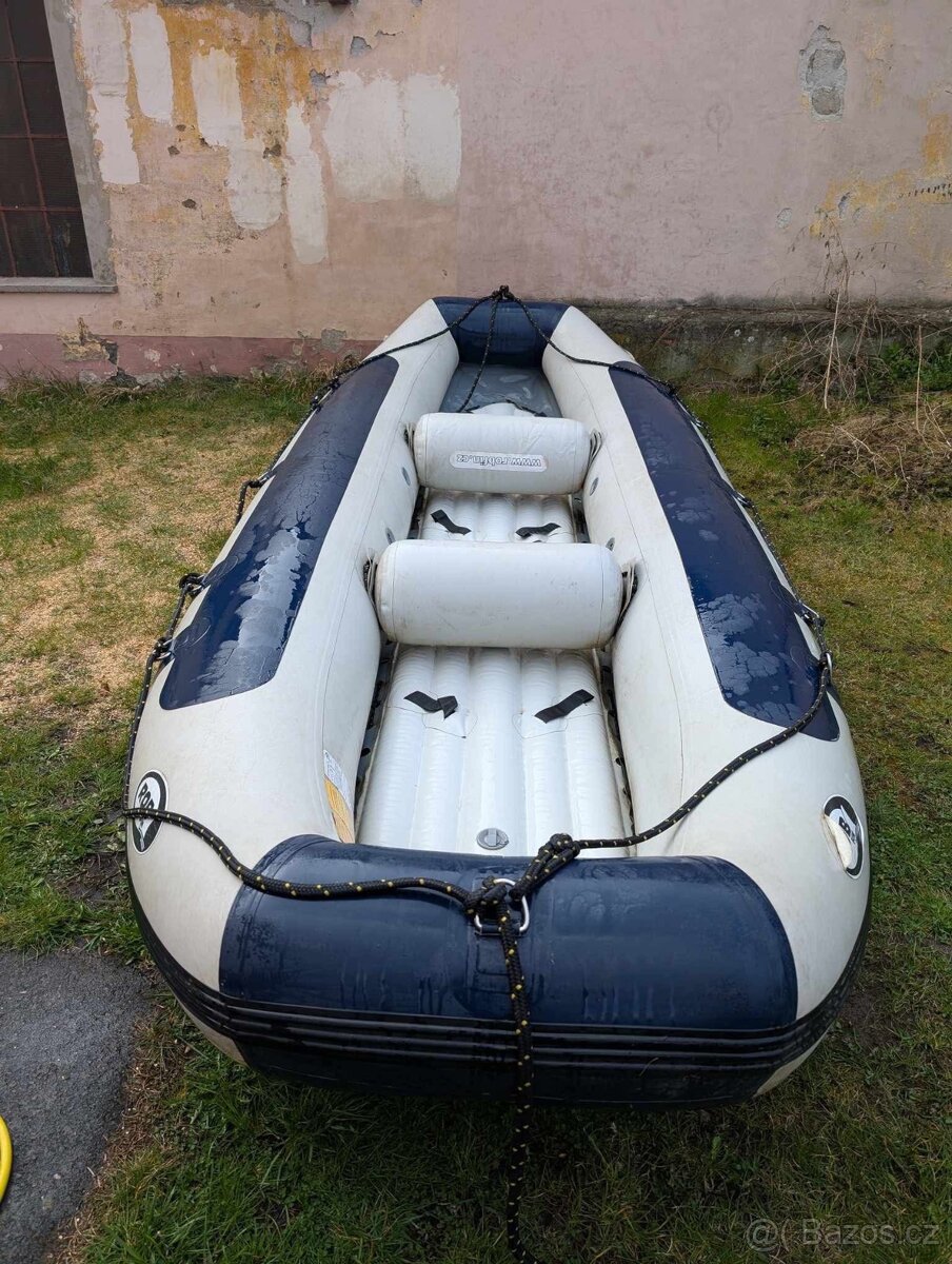 Raft Robfin 400