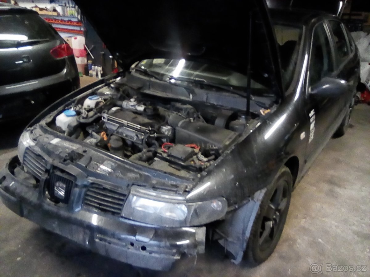 LEON 1.9TDI 96KW KOD: ASZ