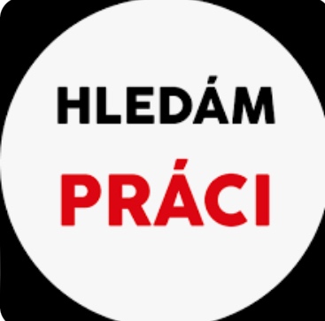 Hledám práci Praha / platí do smazání /