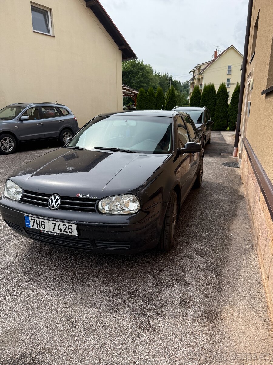 Golf Iv 1.9tdi