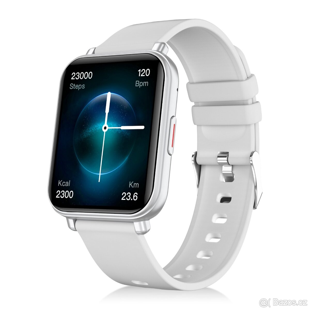 Niceboy WATCH 4 Arctic Silver – nové