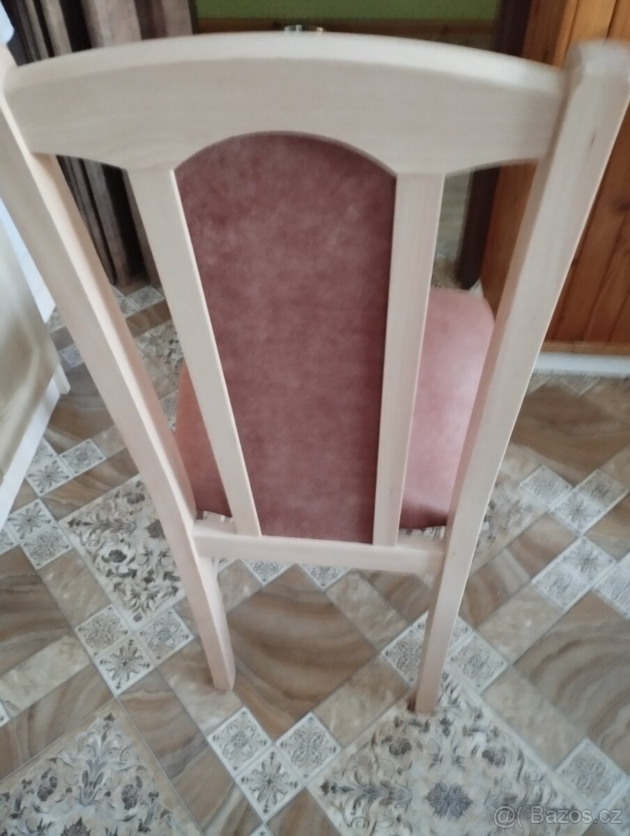 Prodej židlí