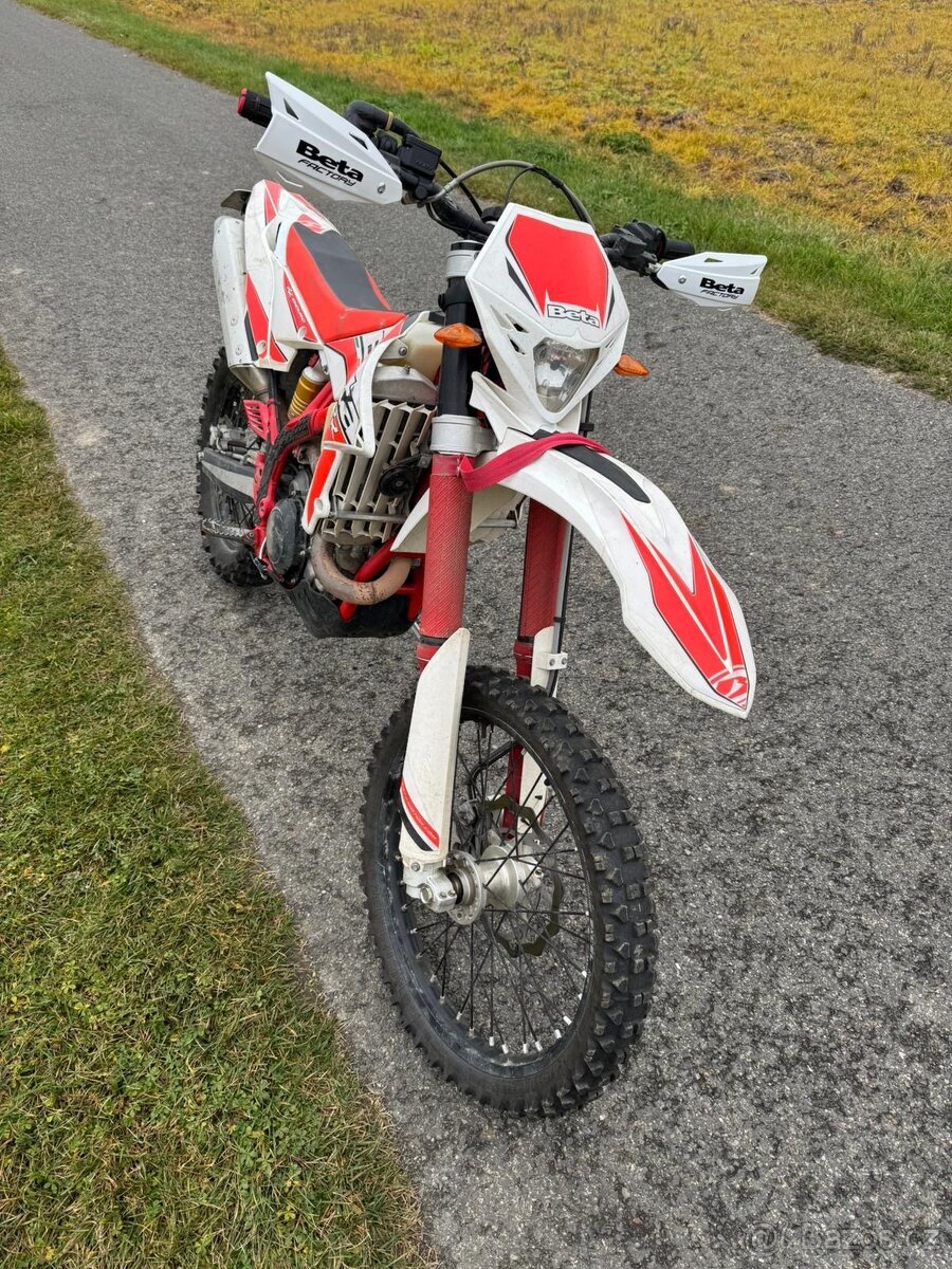 Prodám Beta RR 390 r.v. 2017,