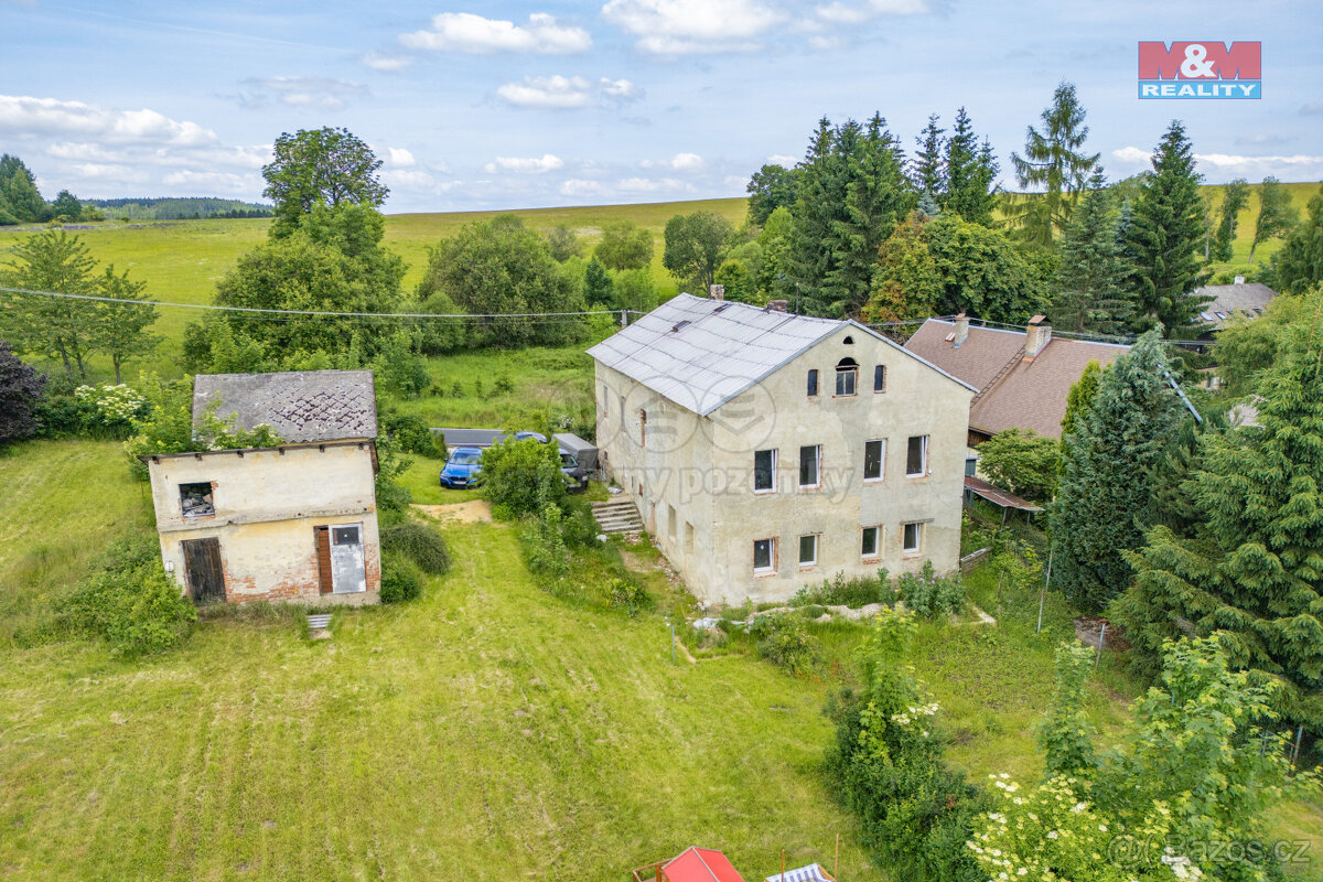 Prodej rodinného domu, 120 m², Nová Ves