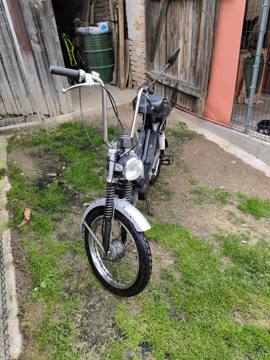 Babetta jawa 210