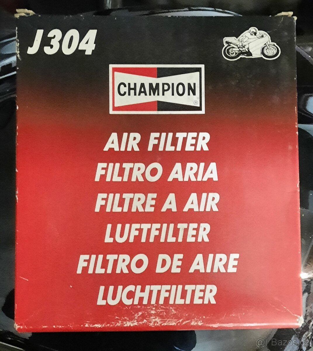 Vzduchový filtr CHAMPION J304