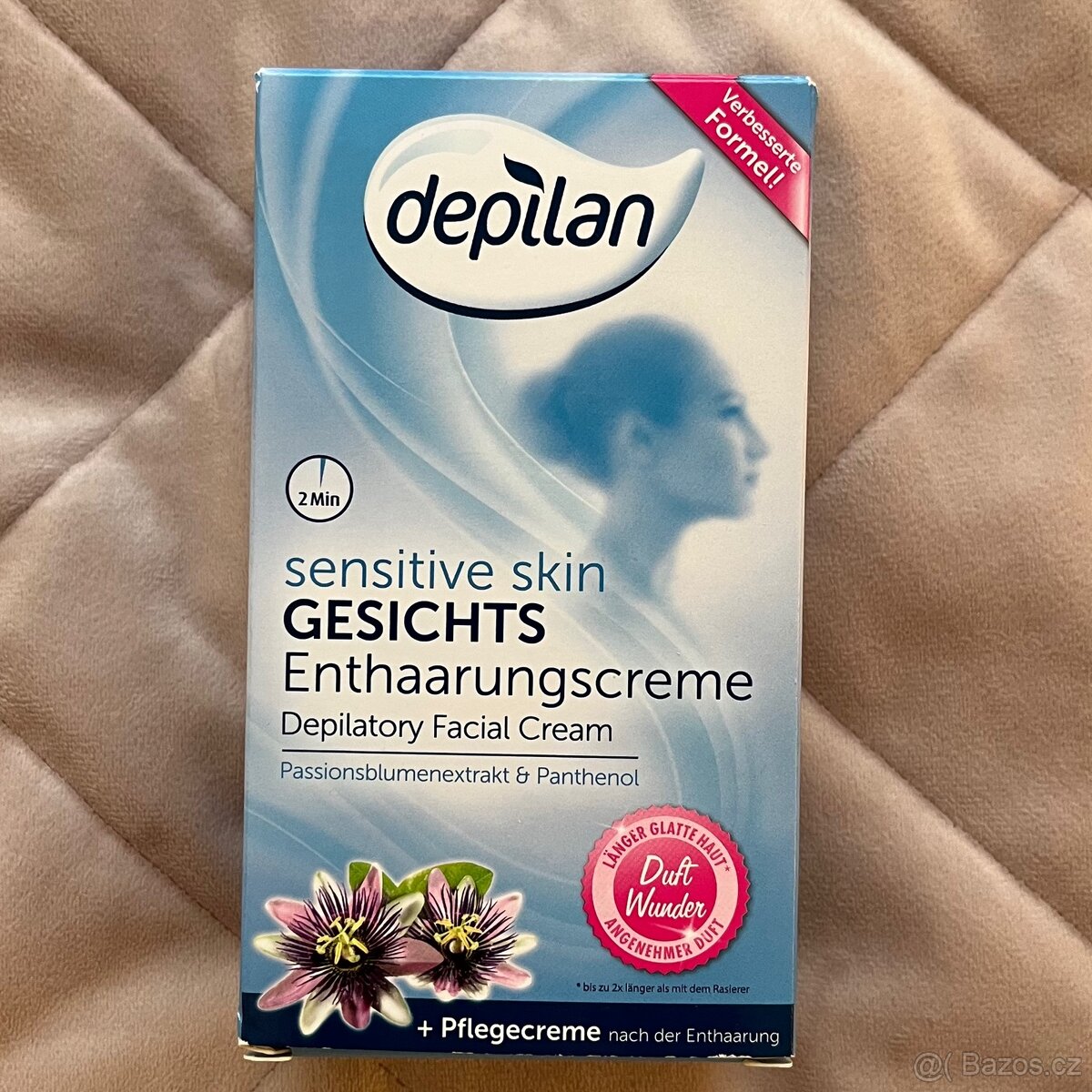 Depilační krém