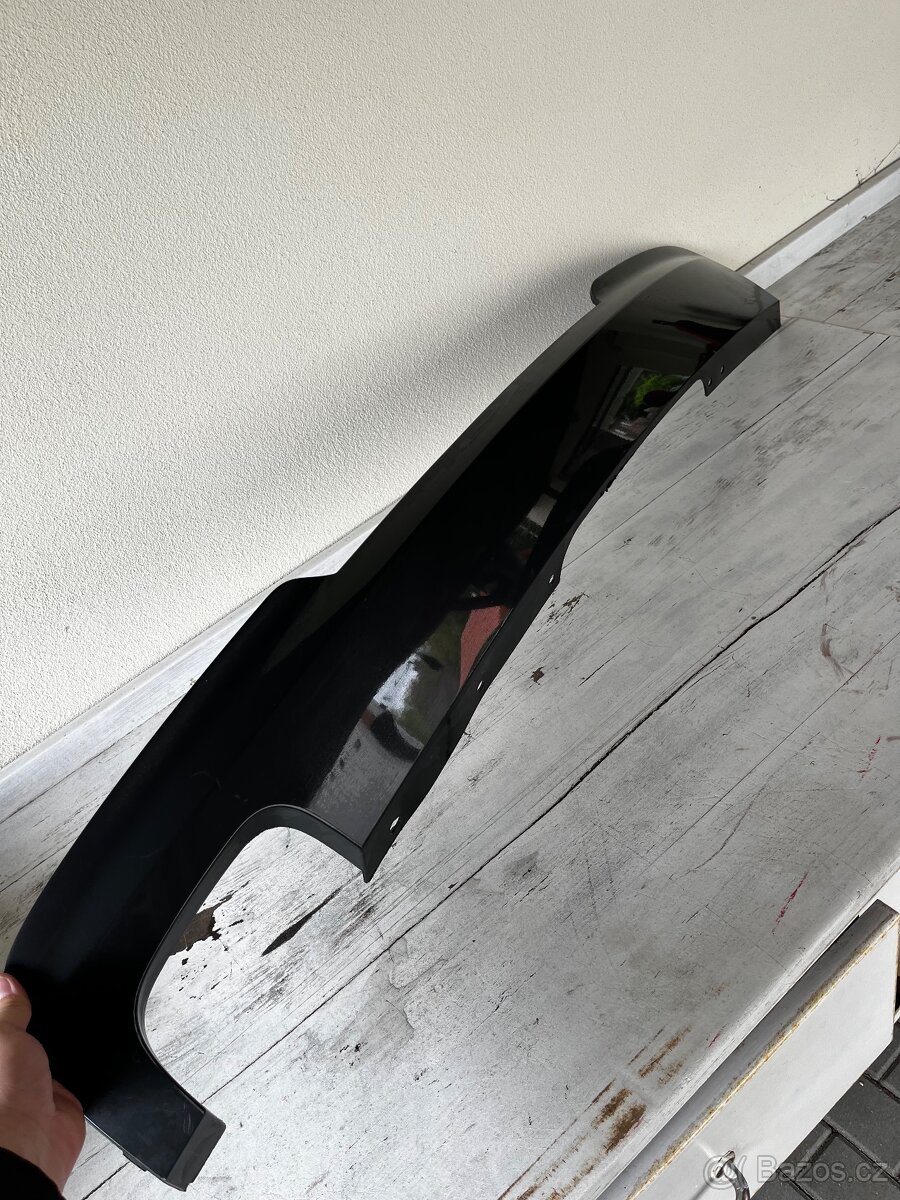Zadní difuzor bmw f10 mpaket