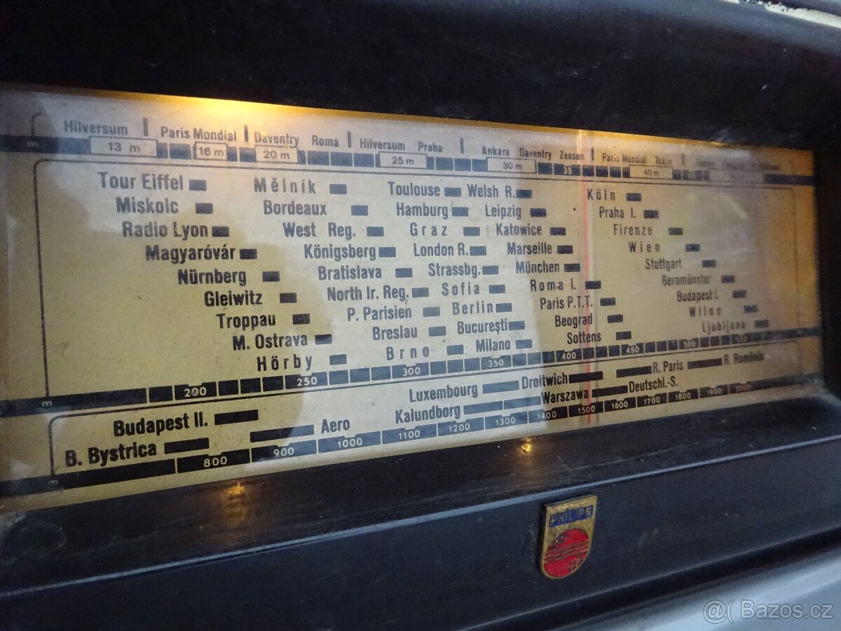 Philips rádio