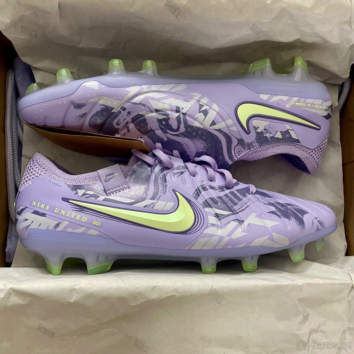 kopačky Nike Tiempo Legend 10 Elite FG NU1