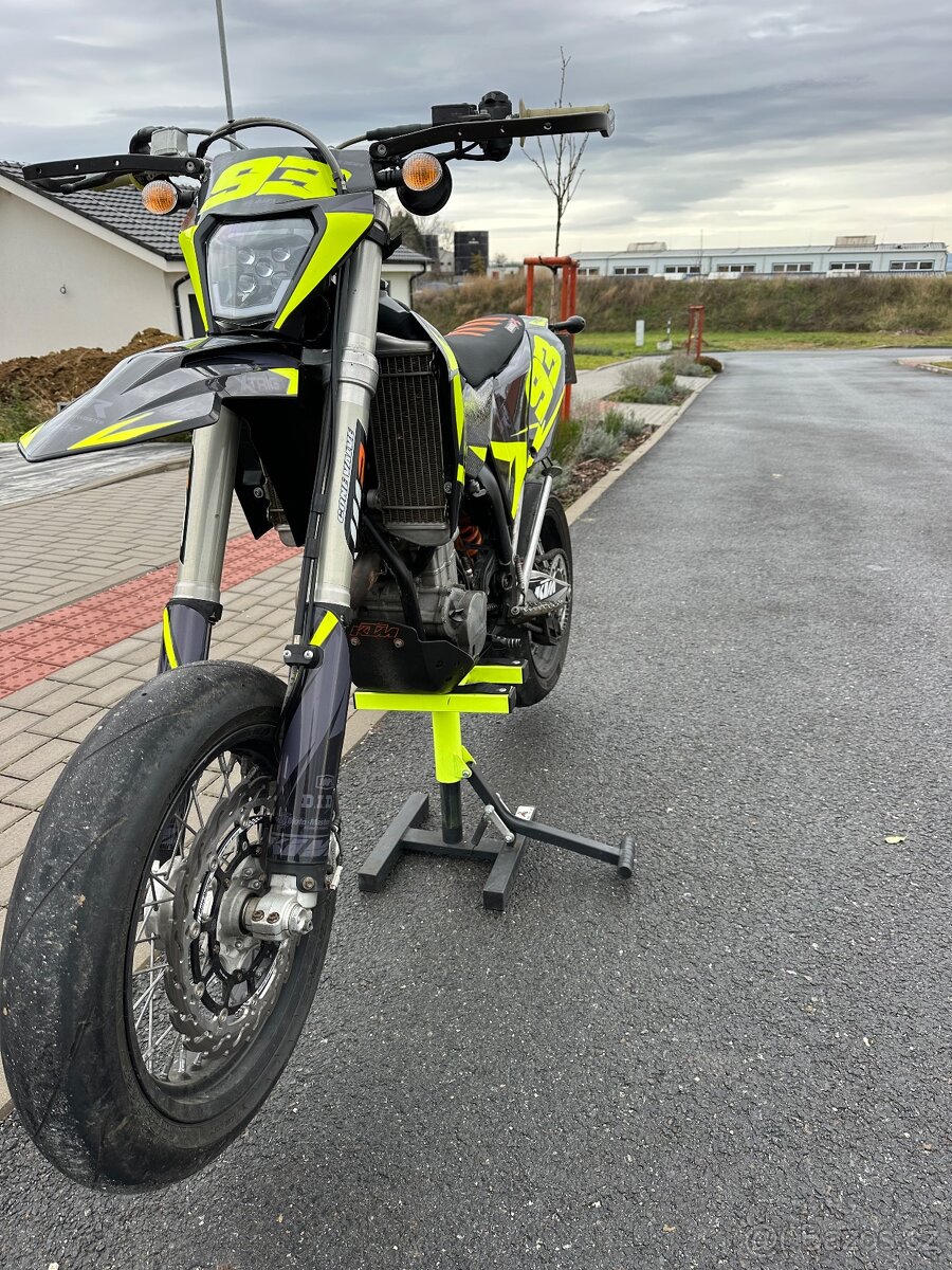 KTM EXC-R 450
