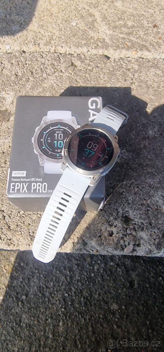Hodinky Garmin epix pro