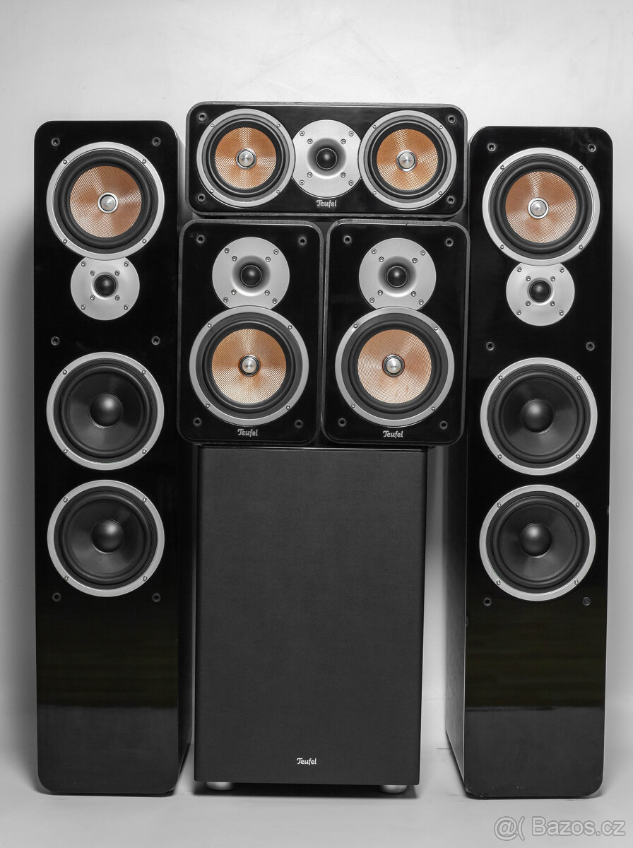 Teufel zostava 5.1