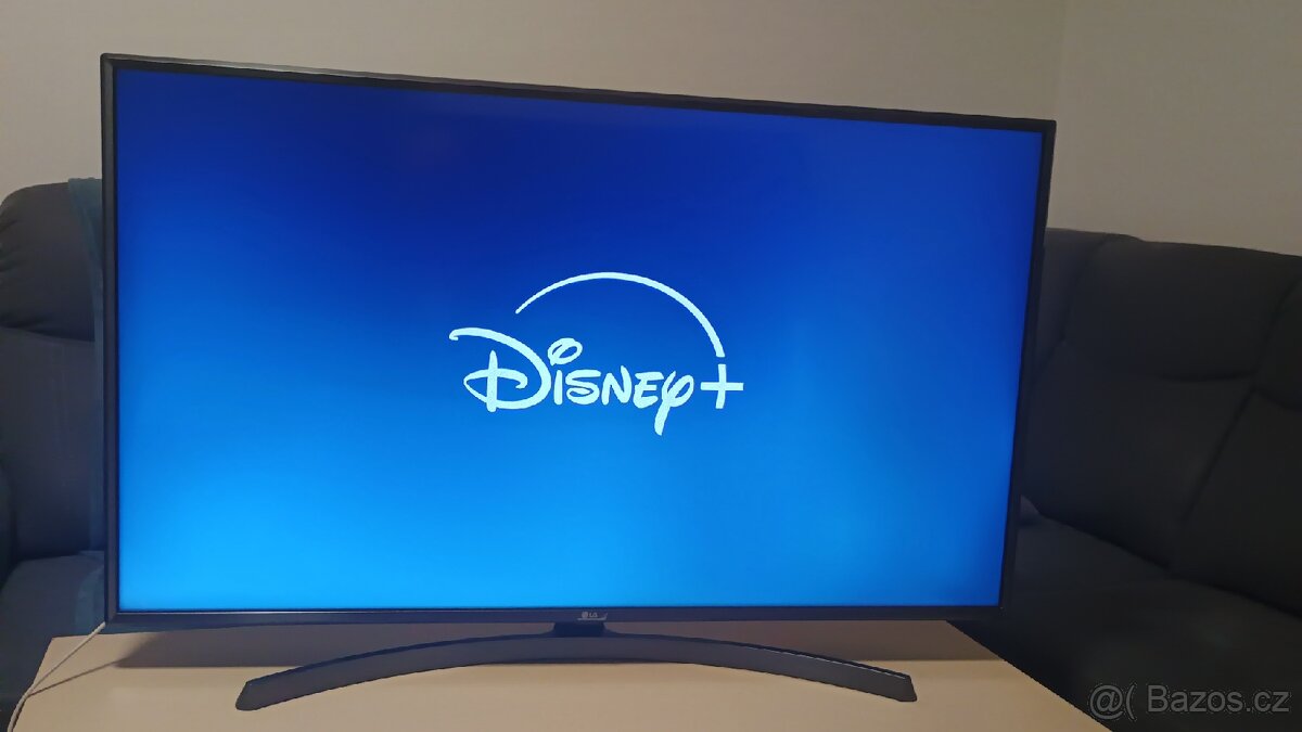 LG 50UK6750PLD, 4K