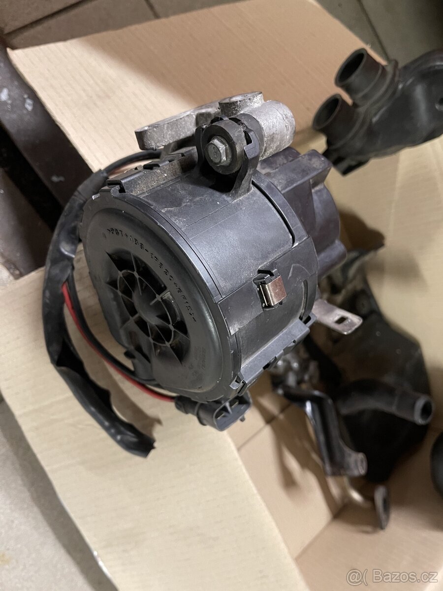 Subaru pumpa