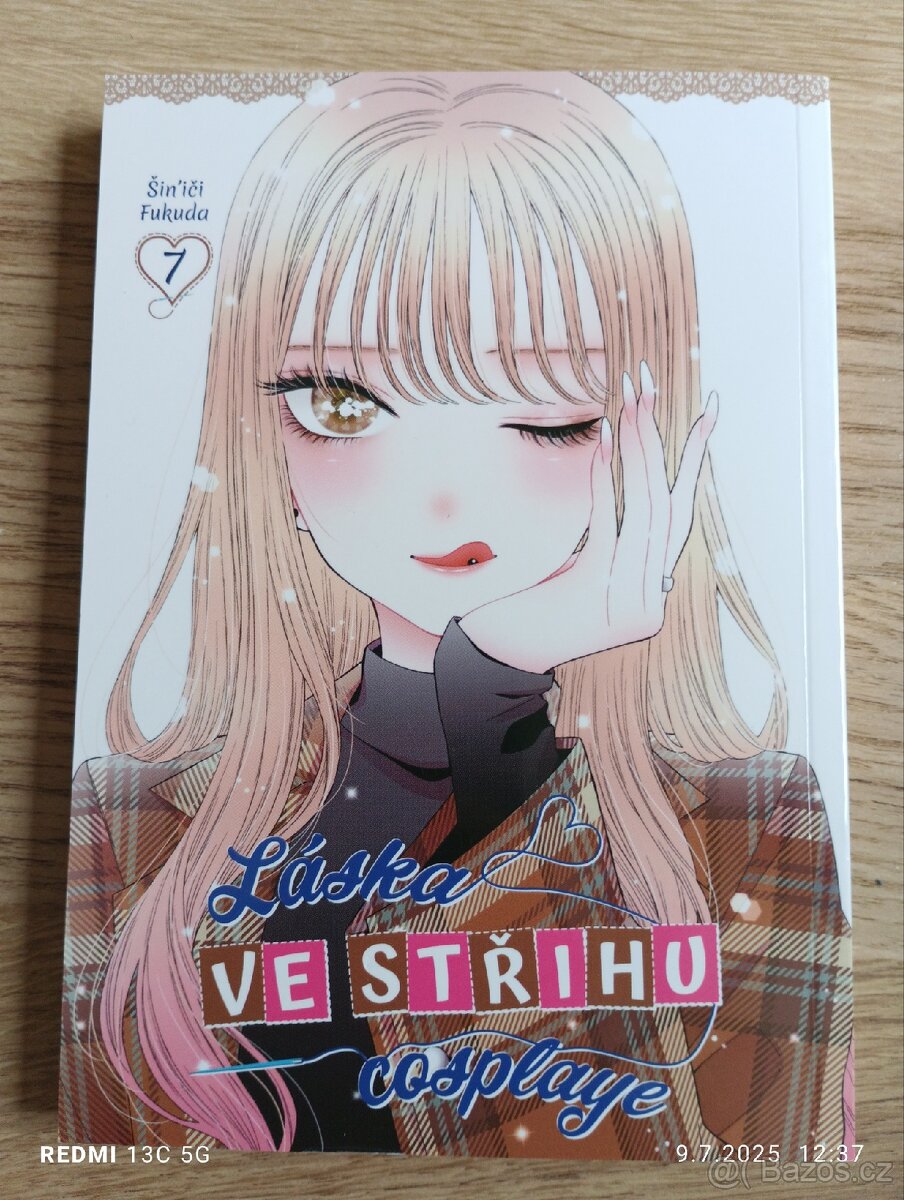 Láska VE STŘIHU cosplaye 7